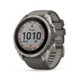 Fenix 9 Pro Solar inReach 51 mm Tytanowy