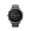 Fenix 9 Pro Solar inReach 47 mm Tytanowy