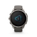 Fenix 9 Pro Solar inReach 47 mm Tytanowy