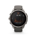Fenix 9 Pro Solar inReach 47 mm Tytanowy