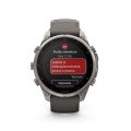 Fenix 9 Pro Solar inReach 47 mm Tytanowy