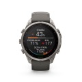 Fenix 9 Pro Solar inReach 47 mm Tytanowy