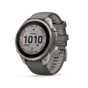 Garmin Fenix 9 Pro Solar inReach 47 mm Tytanowy