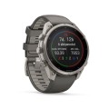 Fenix 9 Pro Solar inReach 47 mm Tytanowy