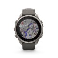 Fenix 9 Pro Solar inReach 47 mm Tytanowy