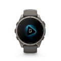 Fenix 9 47 mm Tytanowy