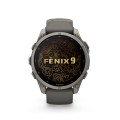 Fenix 9 47 mm Tytanowy