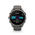 Fenix 9 47 mm Tytanowy