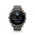 Fenix 9 47 mm Tytanowy
