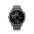 Fenix 9 47 mm Tytanowy