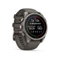 Fenix 9 47 mm Tytanowy