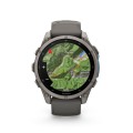 Fenix 9 47 mm Tytanowy