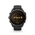 Fenix 9 47 mm Tytanowy Carbon Gray DLC