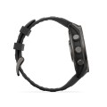 Fenix 9 47 mm Tytanowy Carbon Gray DLC