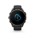 Fenix 9 47 mm Tytanowy Carbon Gray DLC