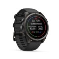 Fenix 9 47 mm Tytanowy Carbon Gray DLC