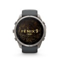 Garmin Fenix 9 Pro 51 mm Tytanowy