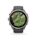 Garmin Fenix 9 Pro 51 mm Tytanowy