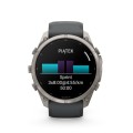 Garmin Fenix 9 Pro 51 mm Tytanowy