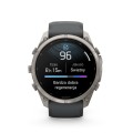Garmin Fenix 9 Pro 51 mm Tytanowy