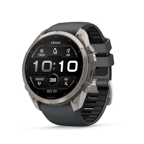 Garmin Fenix 9 Pro 51 mm Tytanowy