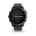 Fenix E 47 mm Slate Grey
