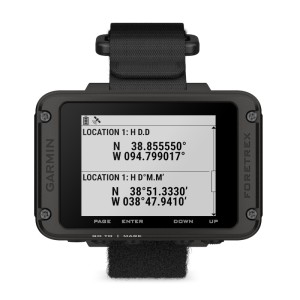Garmin Foretrex 801