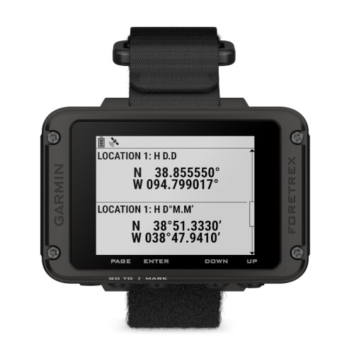 Garmin Foretrex 801