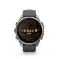 Fenix 9 Pro 47 mm Tytanowy