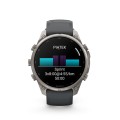 Fenix 9 Pro 47 mm Tytanowy