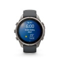 Fenix 9 Pro 47 mm Tytanowy