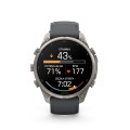 Fenix 9 Pro 47 mm Tytanowy