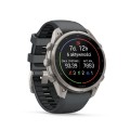 Fenix 9 Pro 47 mm Tytanowy