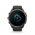 Fenix 9 Pro 51 mm Tytanowy Carbon Gray DLC