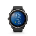 Fenix 9 Pro 51 mm Tytanowy Carbon Gray DLC