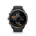 Fenix 9 Pro 51 mm Tytanowy Carbon Gray DLC