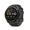 Fenix 9 Pro 51 mm Tytanowy Carbon Gray DLC