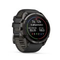 Fenix 9 Pro 51 mm Tytanowy Carbon Gray DLC