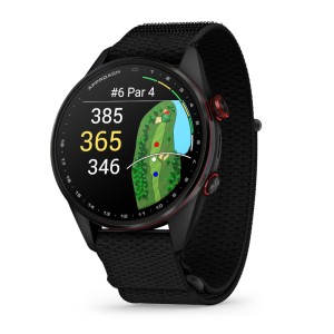 Garmin Approach S72 47 mm Tytanowy Carbon Gray