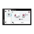 Garmin dezl LGV610 dane pojazdu