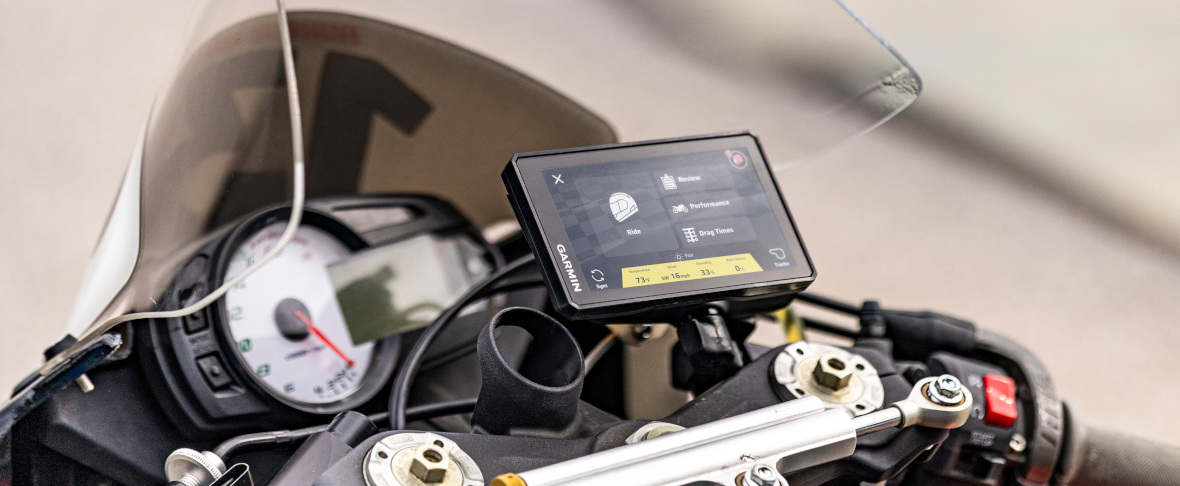 Garmin zumo XT3